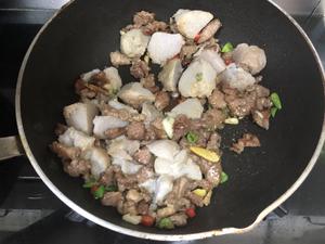 芋子牛肉-超下饭闽北菜的做法 步骤8