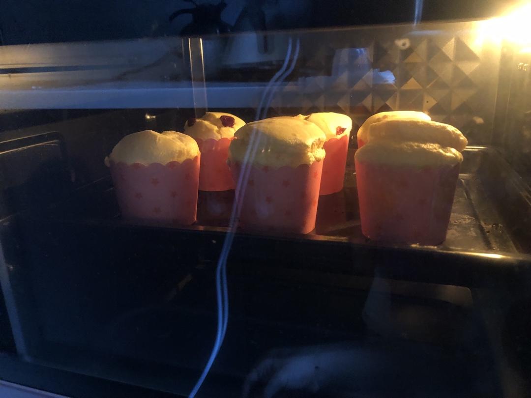 超软绵蛋糕杯（步骤详细一次就成功）