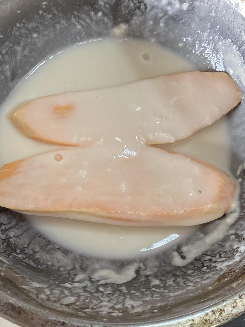 炸红薯片