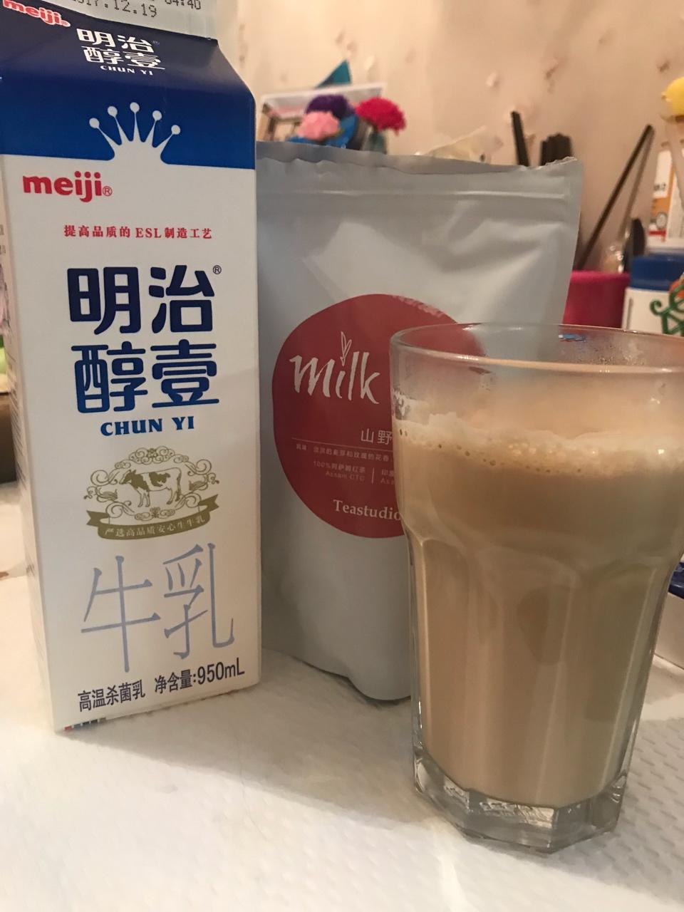 奶茶