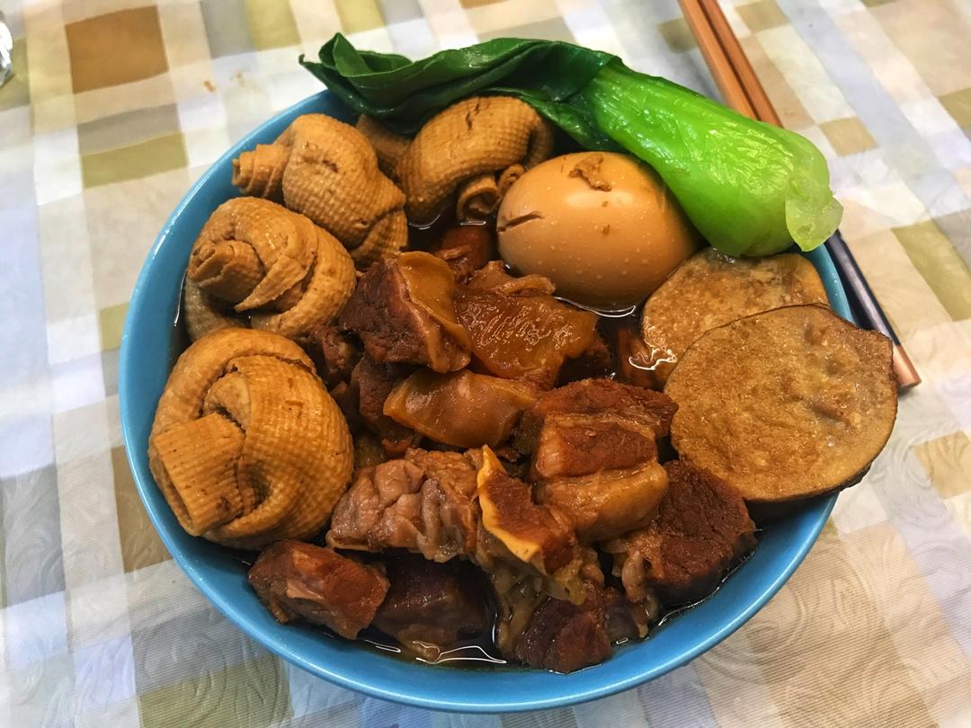 堂妈的金牌牛肉面