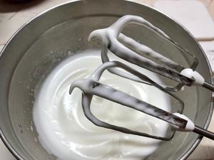 抹茶奶油蜜豆蛋糕卷‼️夏日小清新的做法 步骤8