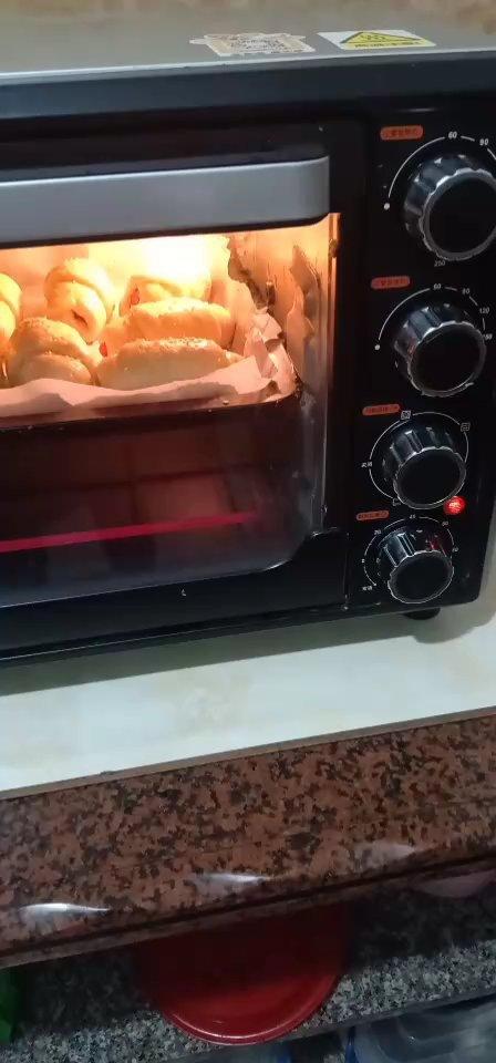 超软牛奶面包家庭简单版(不加黄油)