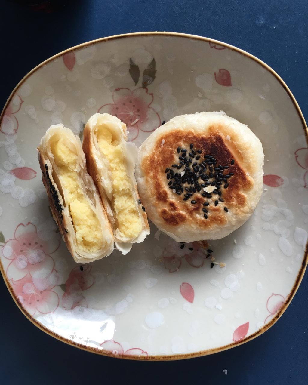 堂妈小厨——酥酥婴儿小馒头