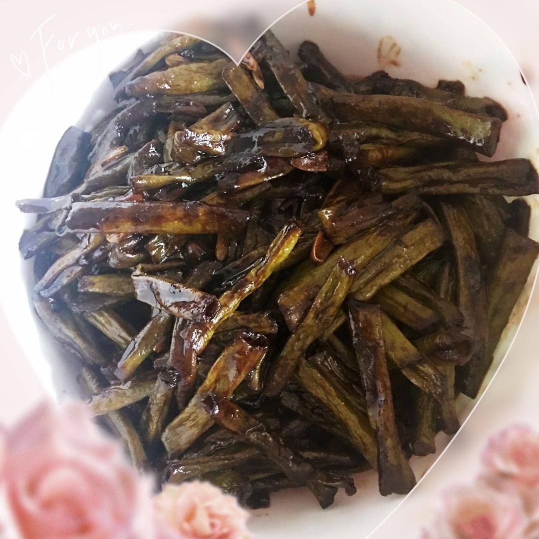 宁波烤缸豆