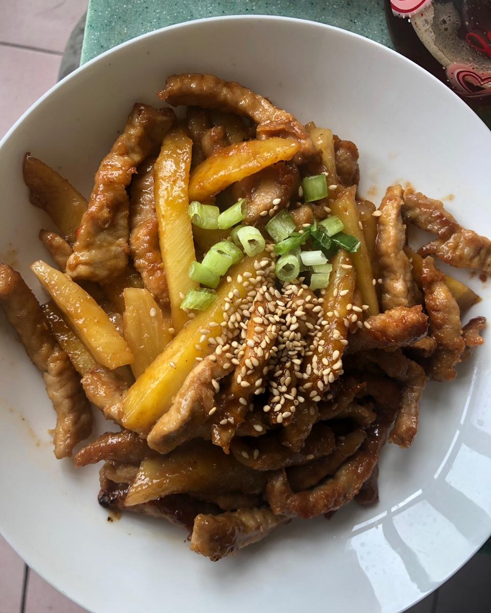 《中餐厅3》第四期—糖醋里脊（超详细）