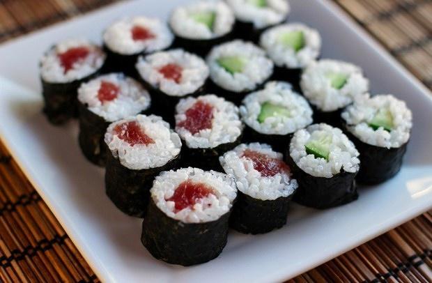 寿司饭Sushi rice的做法