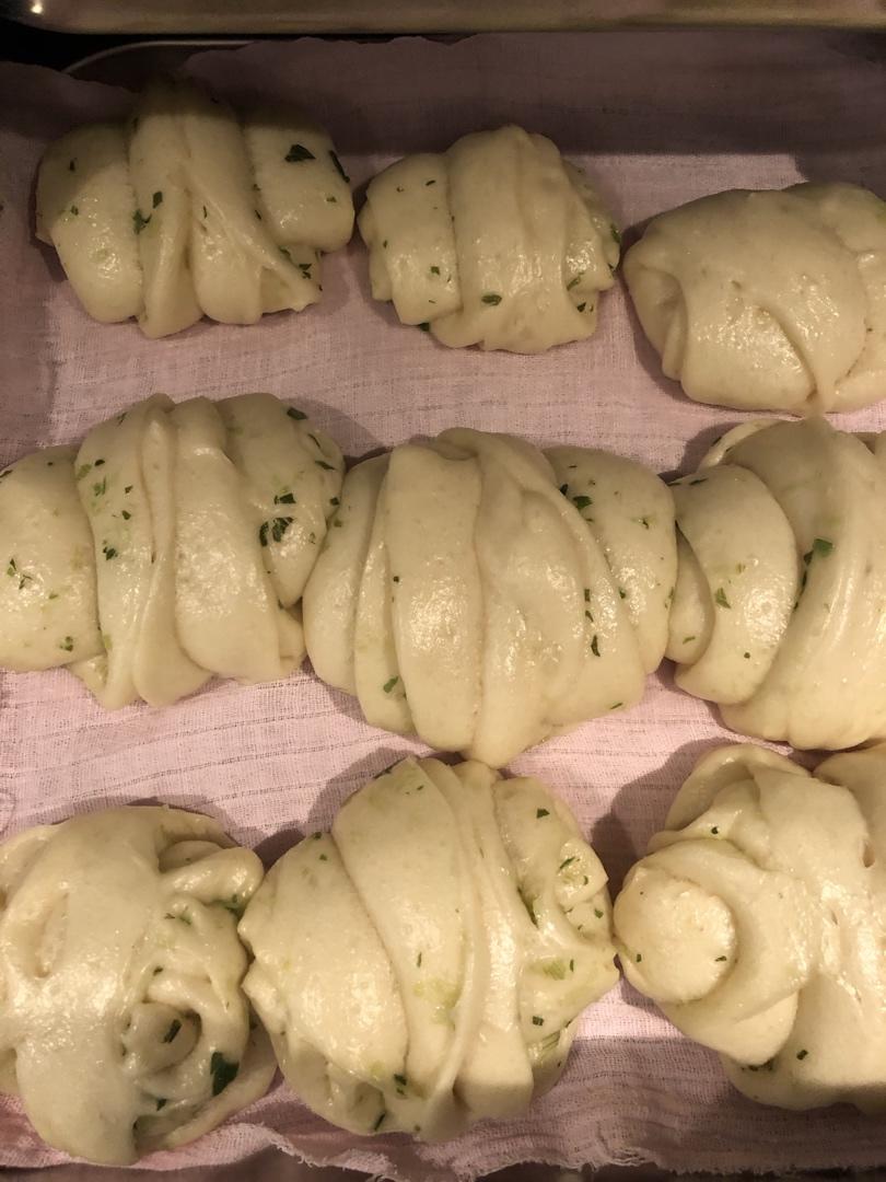 花卷/巨松软/简单—5分钟手揉版