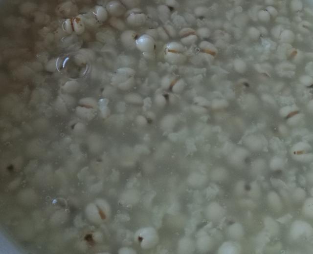 薏仁粳米粥的做法