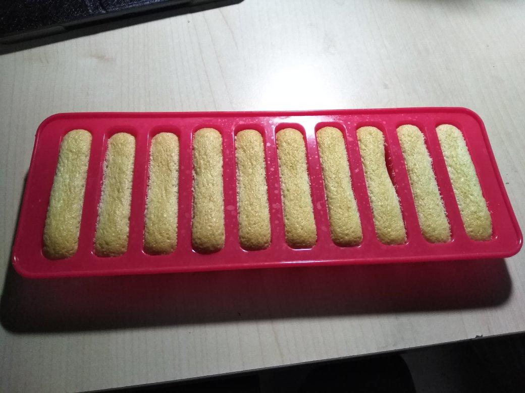 纸杯蛋糕 8寸戚风蛋糕的量