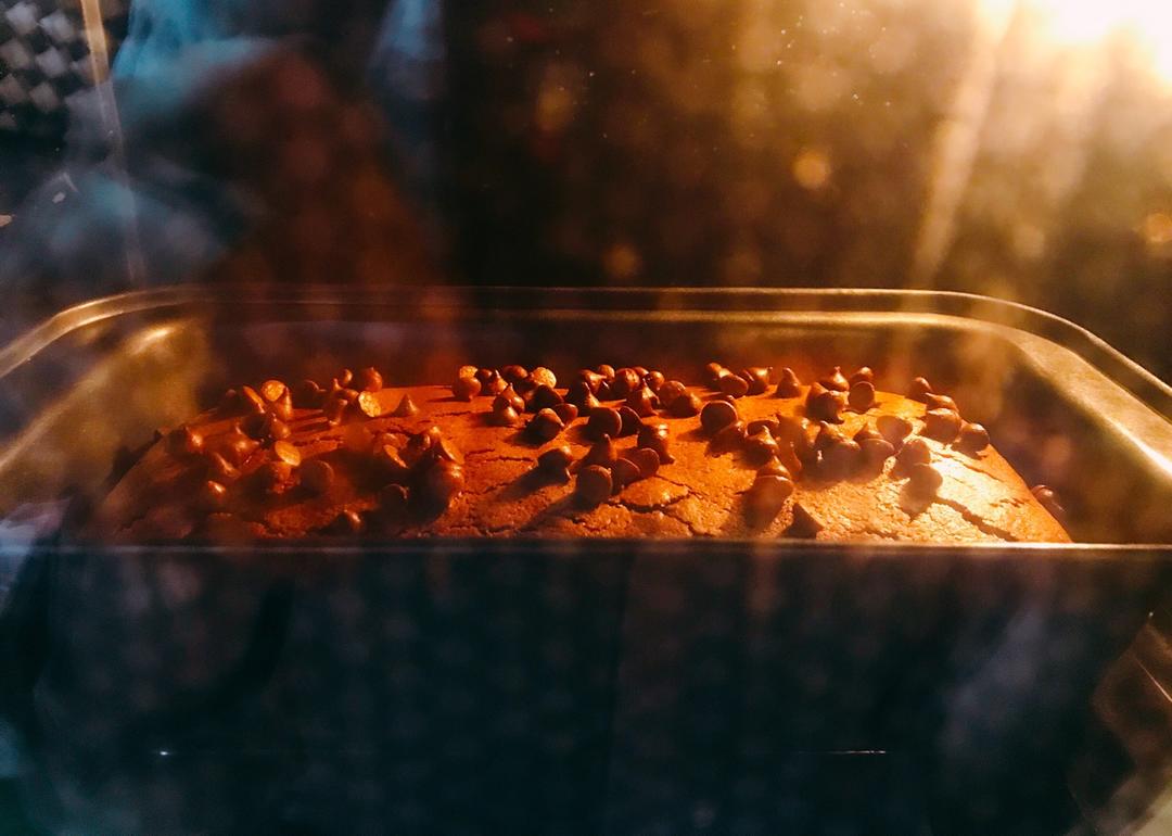 酸奶蒸蛋糕(入口即化)