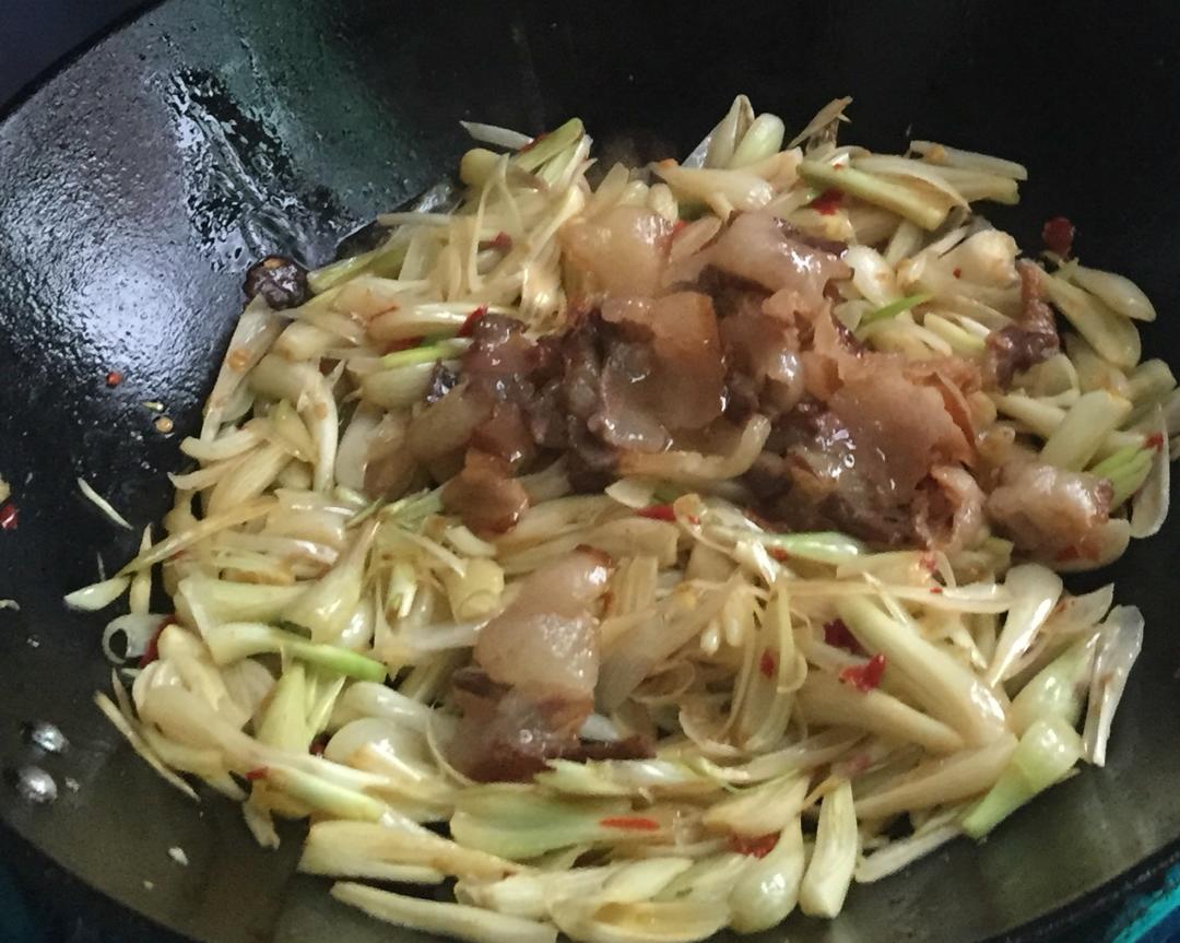 炒乔头