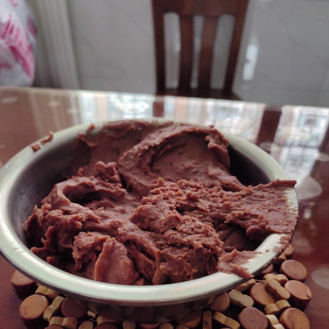 超简单自制红豆沙馅