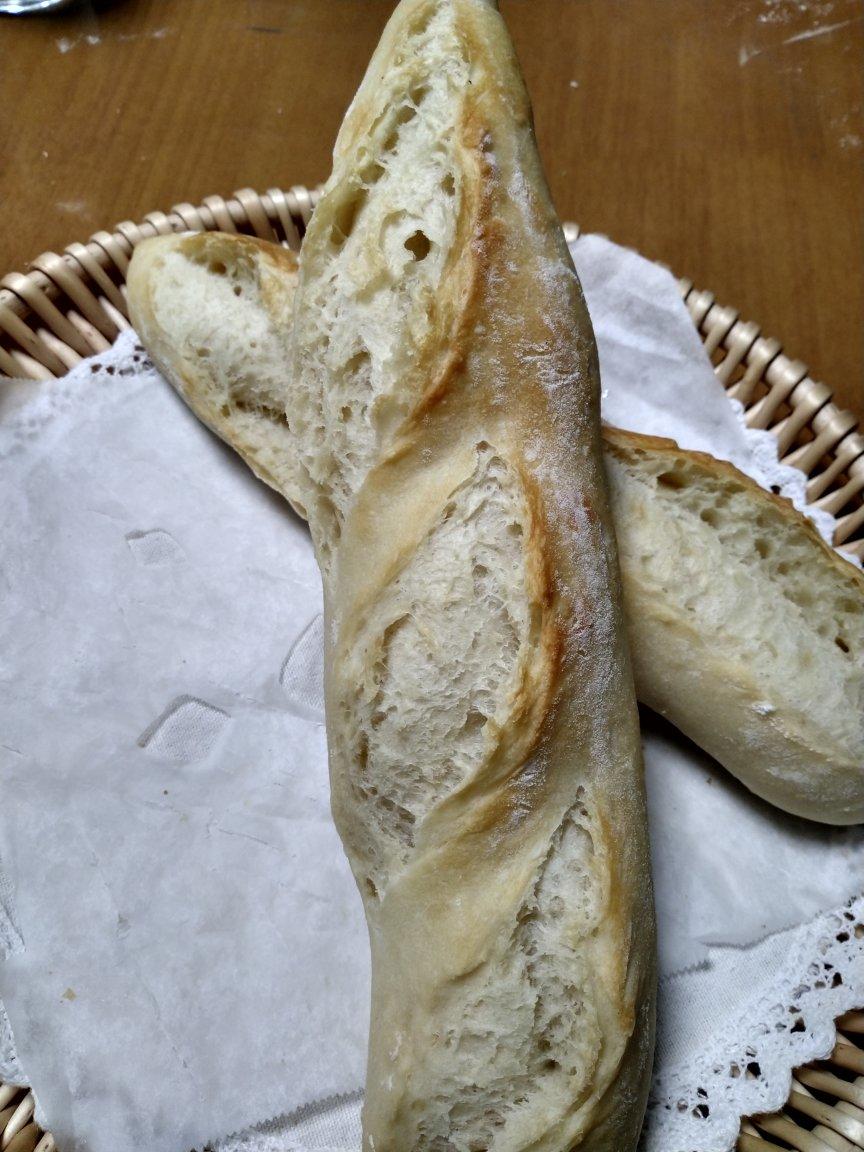 【小高姐】法棍 时间是这个面包最重要的一味调料