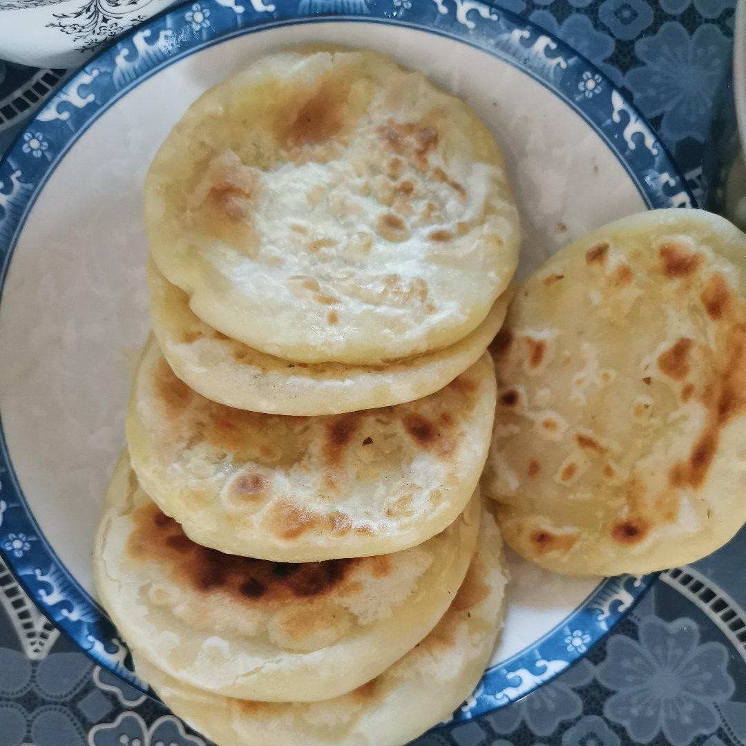家常糖饼