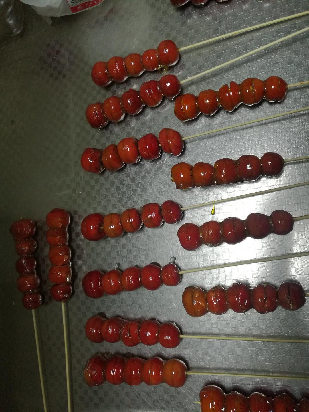 《Tinrry下午茶》教你做冰糖葫芦