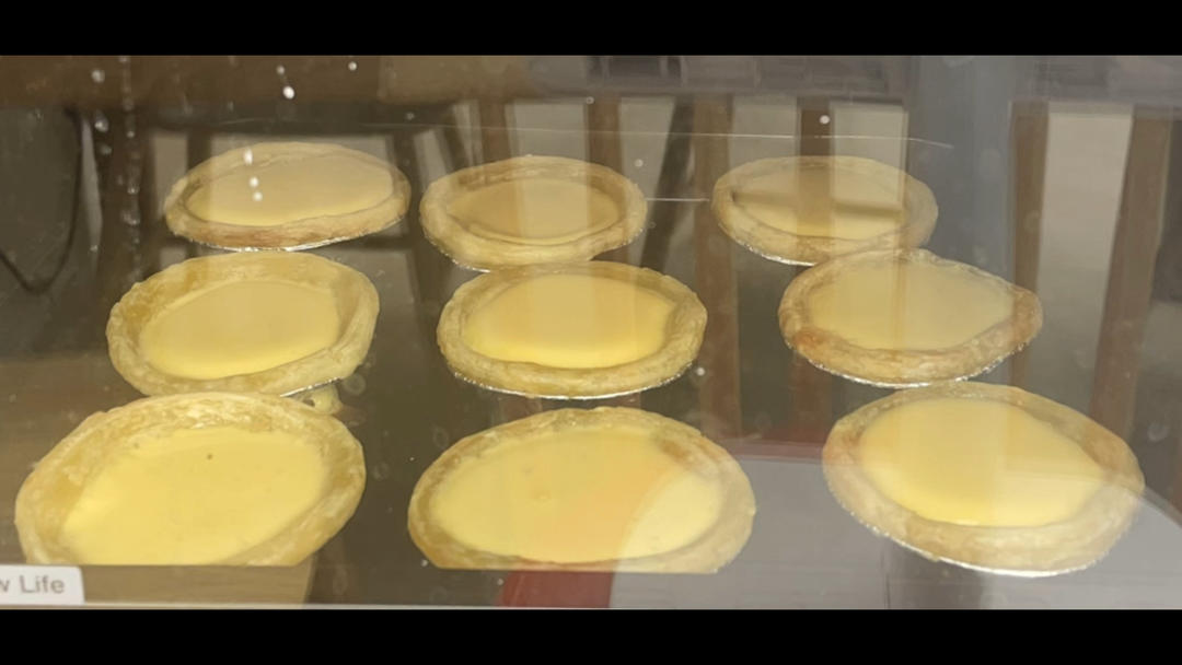 超嫩滑的葡式蛋挞(全蛋版)新手友好『秒杀KFC』