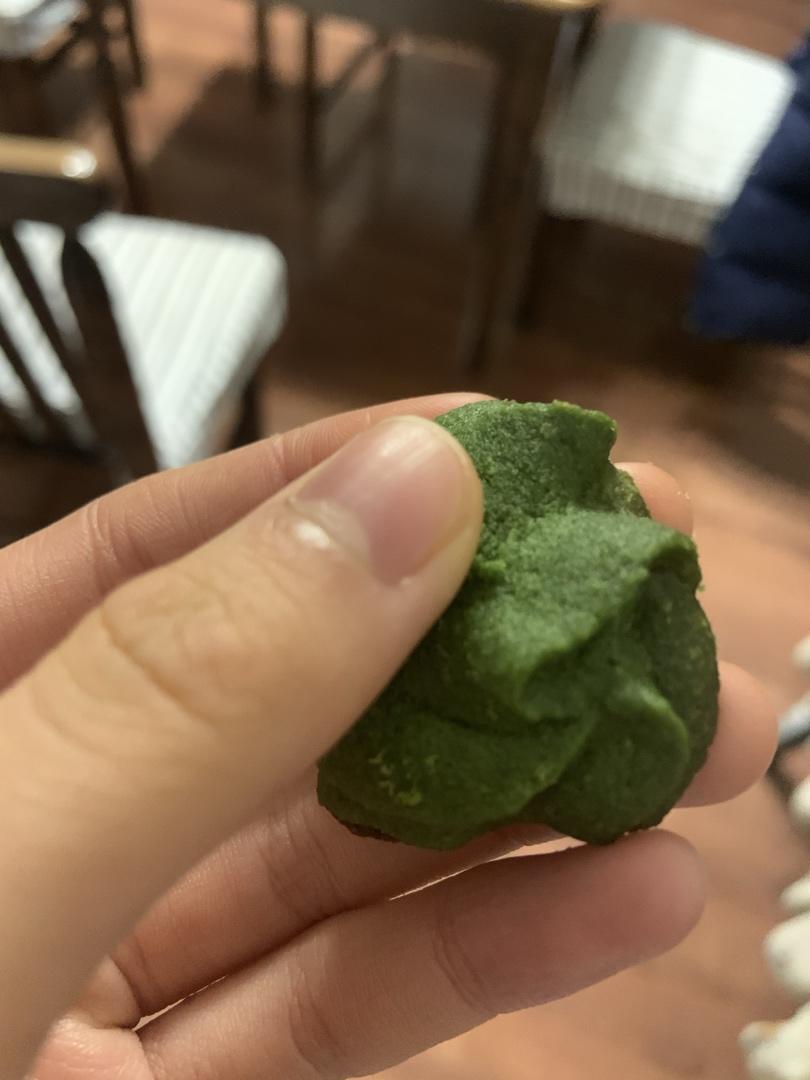 最好吃没有之一的曲奇！
