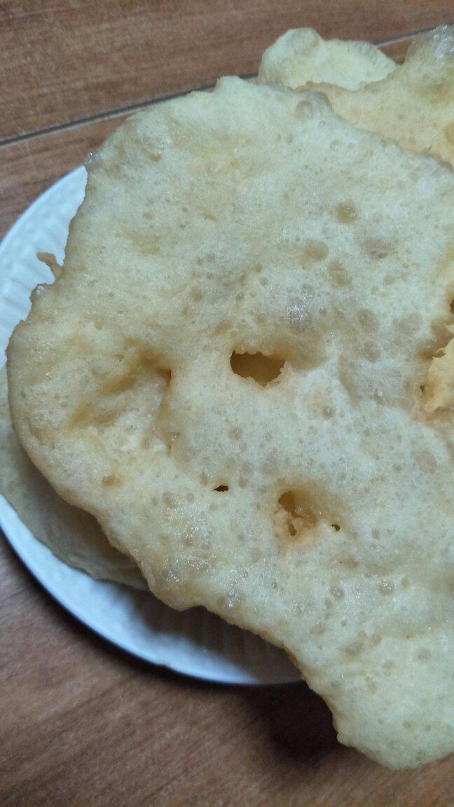 家庭版香酥油条