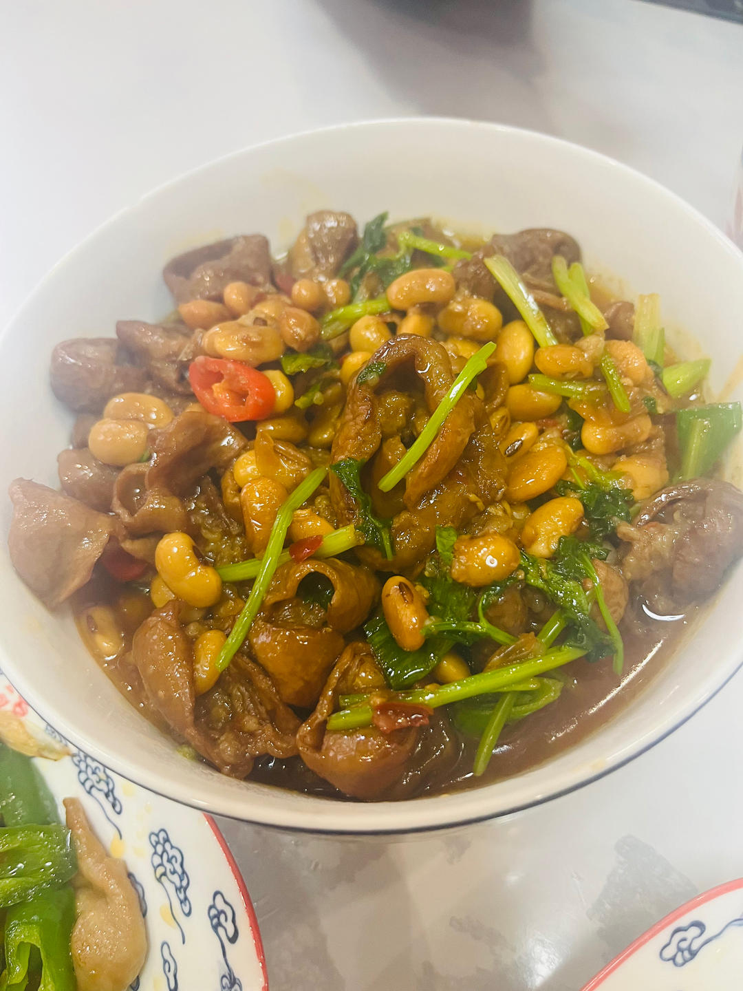 红烧肥肠（超详细，零失败制作）