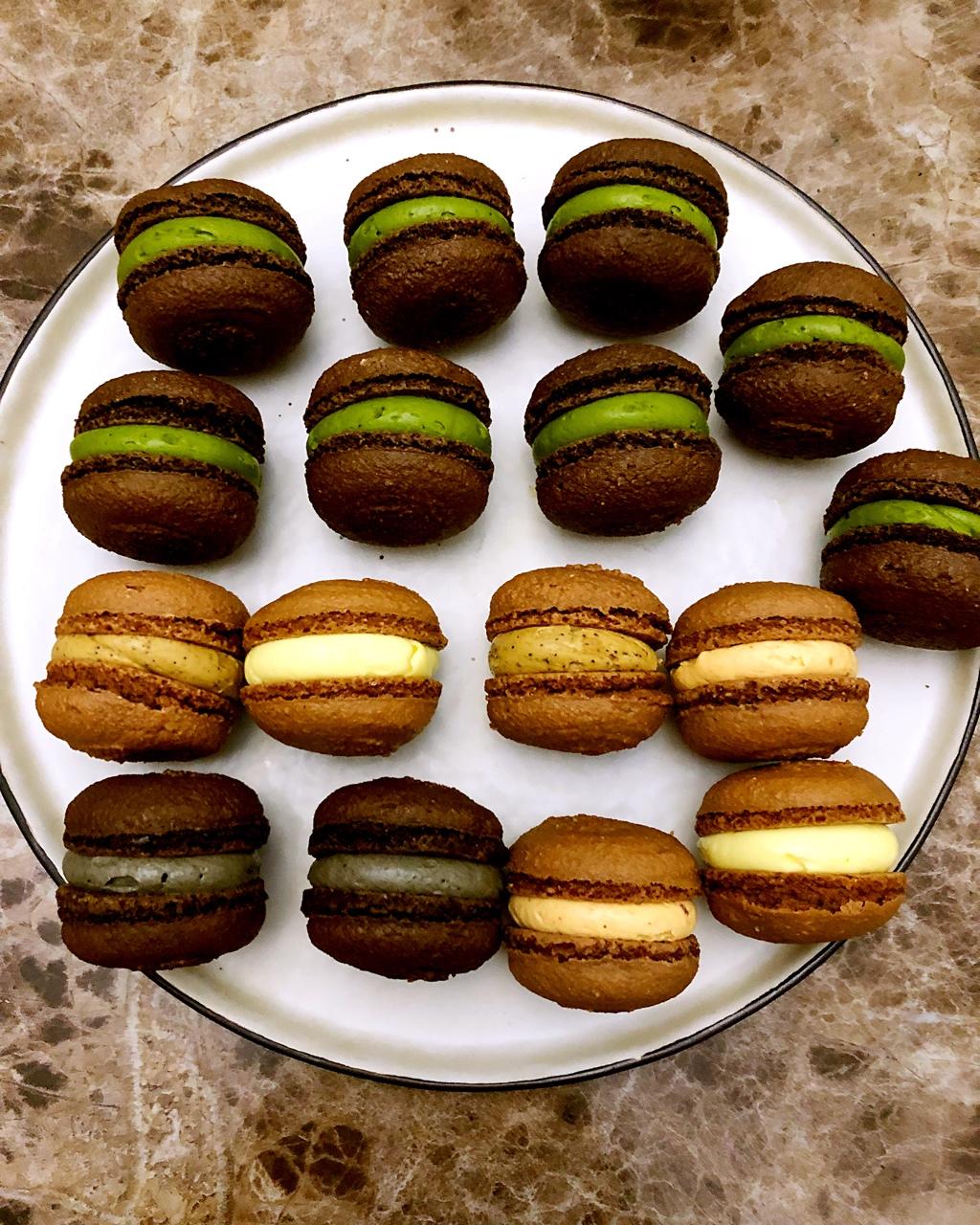 零技巧马卡龙---（君之力荐！！！）