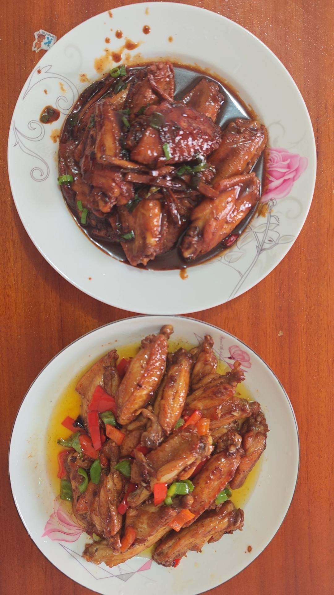 蒜香鸡翅，这才是鸡翅最好吃的做法