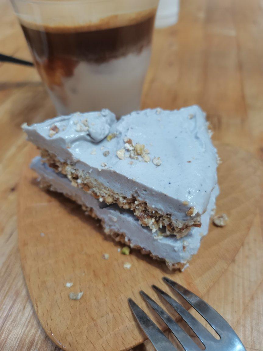 蜜桃椰香纯素蛋糕｜迎接桃桃的重磅回归