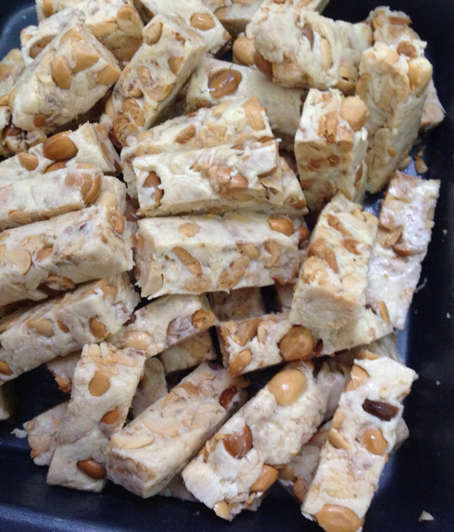 棉花糖版牛轧糖