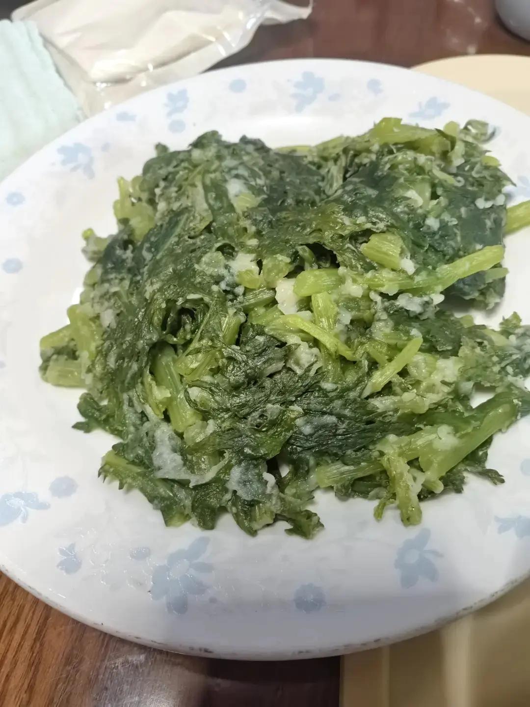 一看就会——春季蒸菜