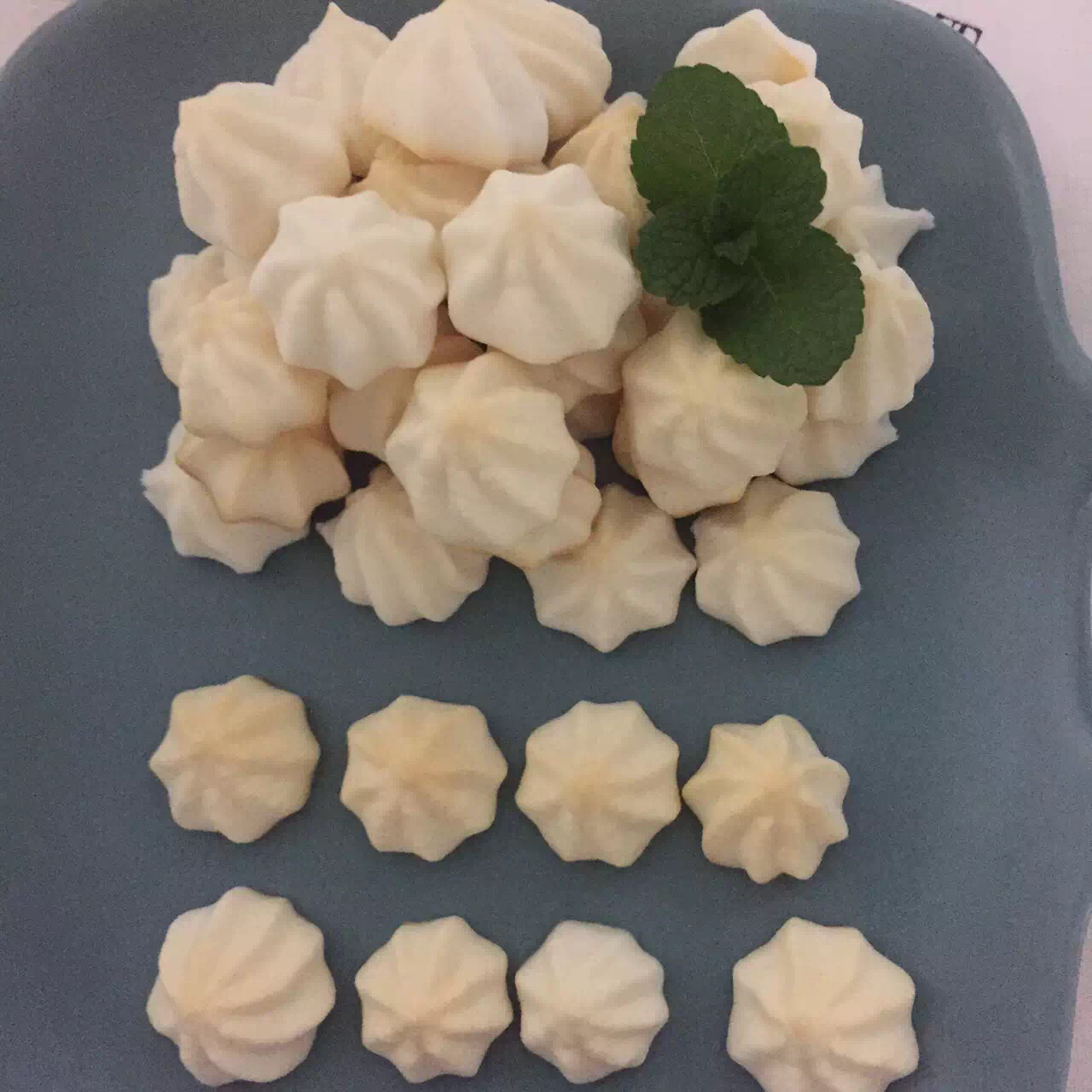 宝宝零食：酸奶溶豆