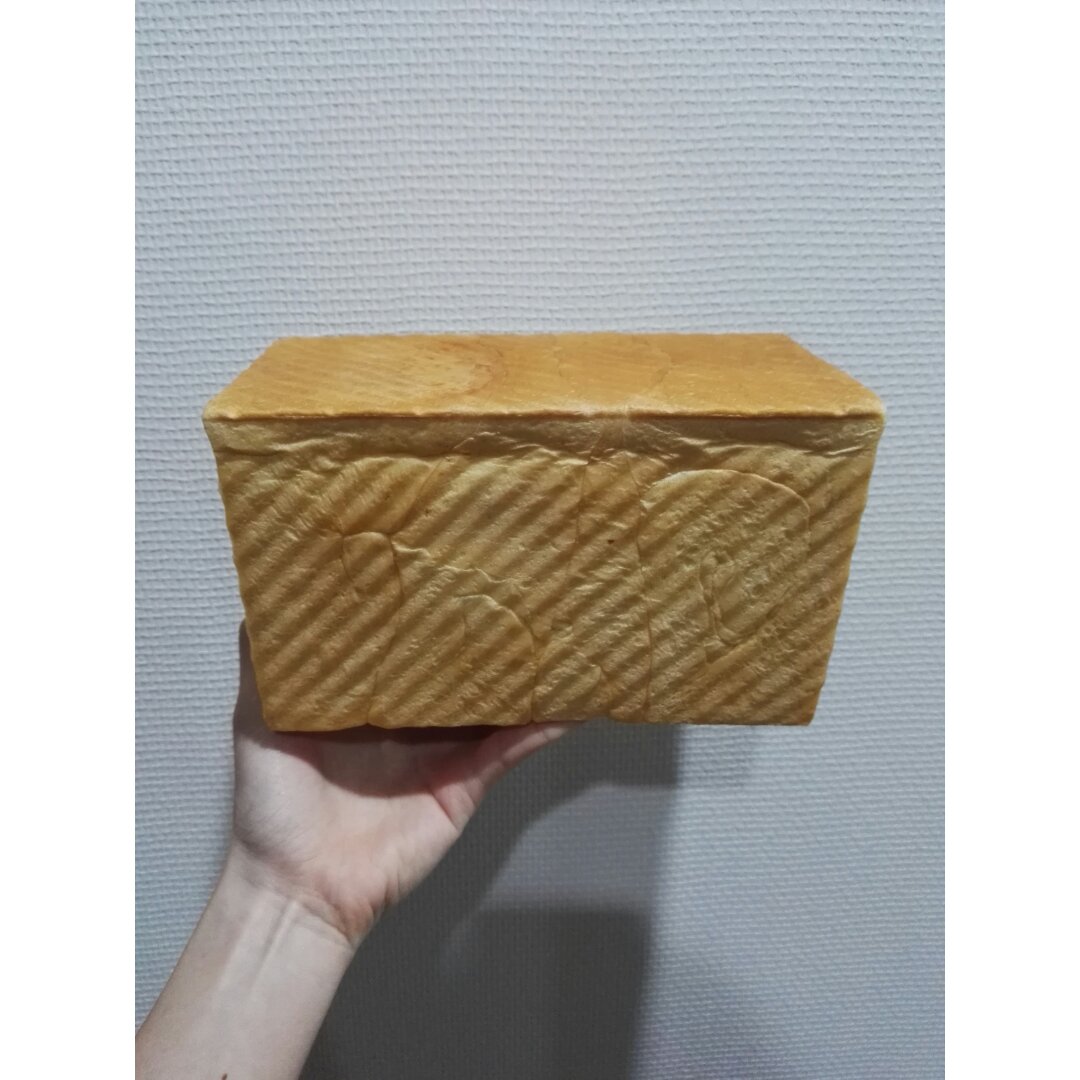 奶香超浓郁的淡奶油吐司（消灭淡奶油）