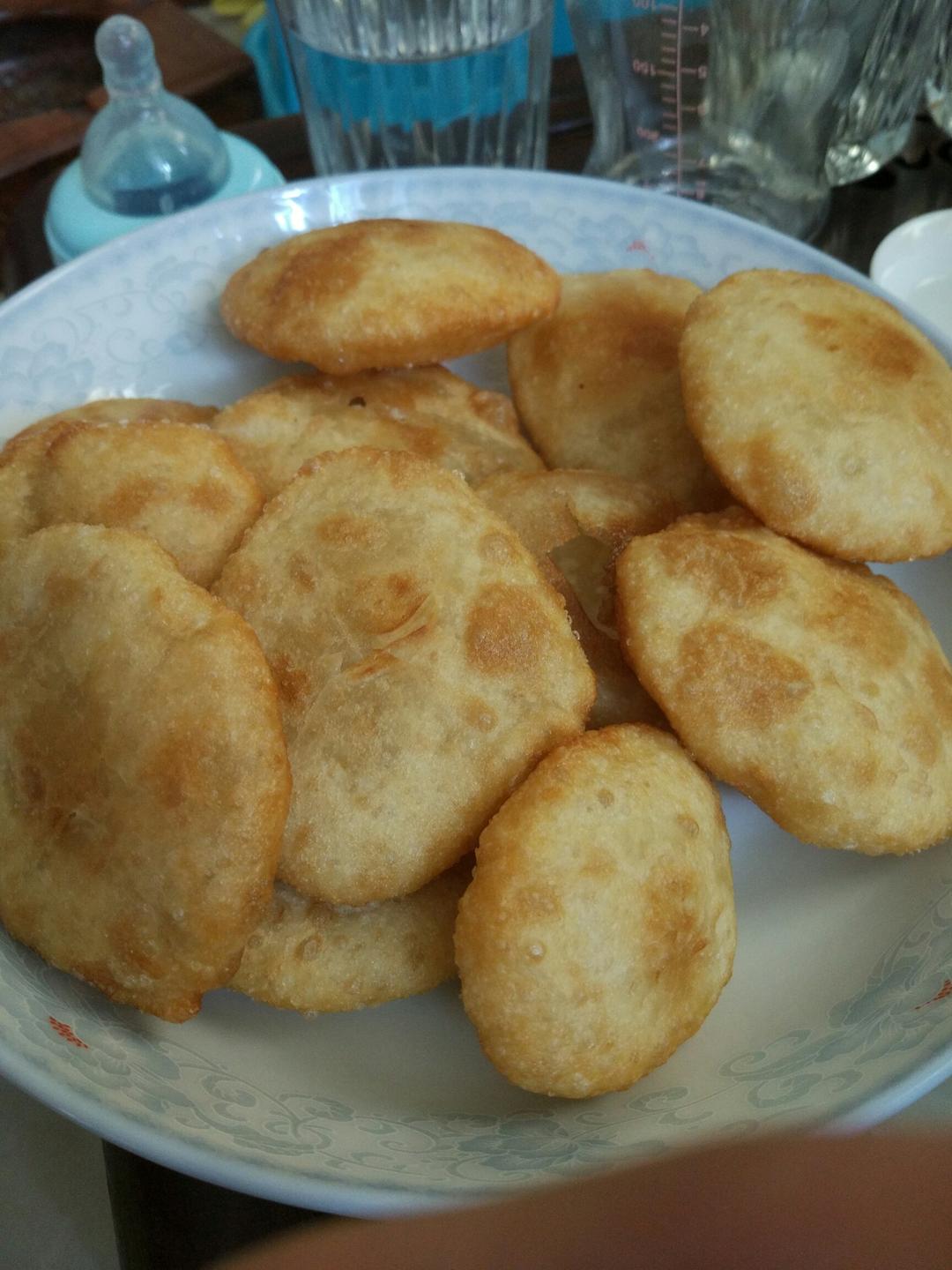 炸糖糕