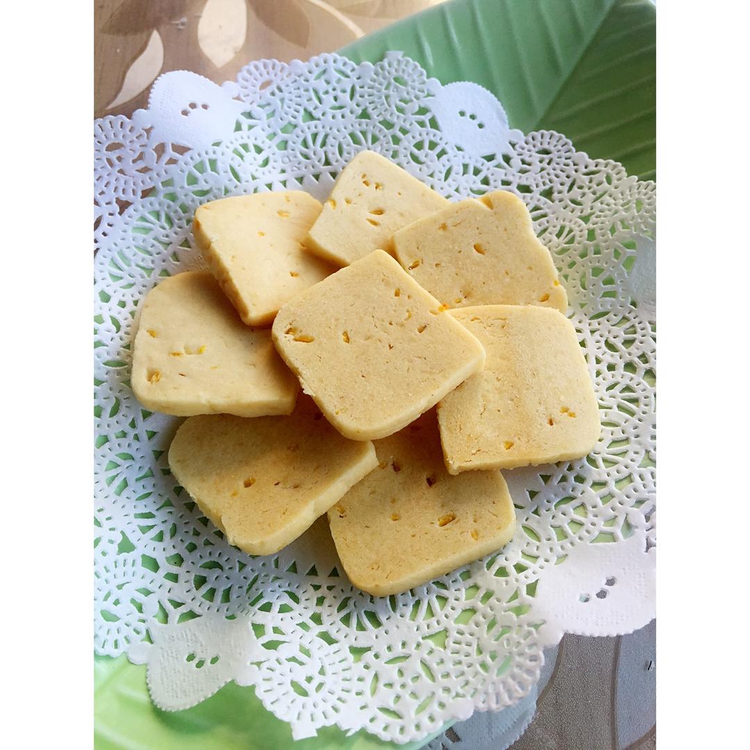 柠檬饼干