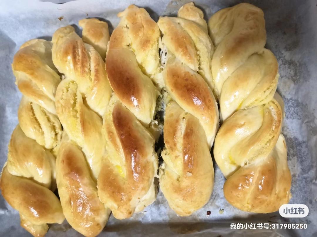 椰蓉+面包=绝配