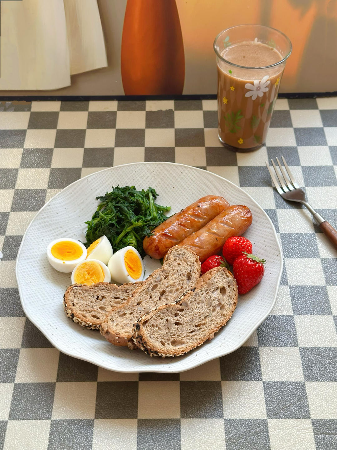 早餐•2026年3月11日