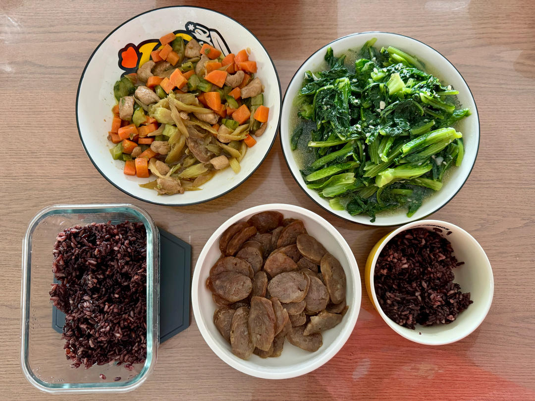 午餐•2026年4月27日