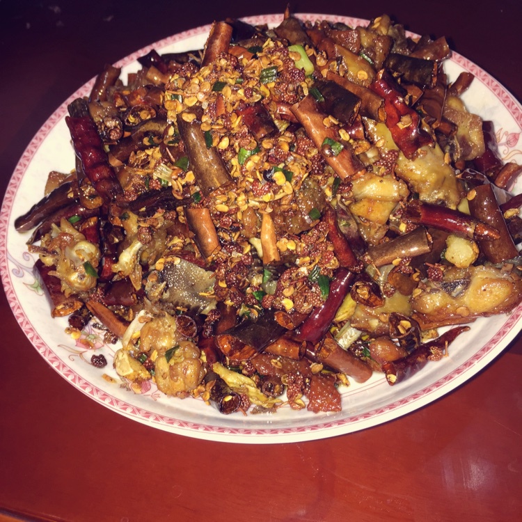 辣子鸡