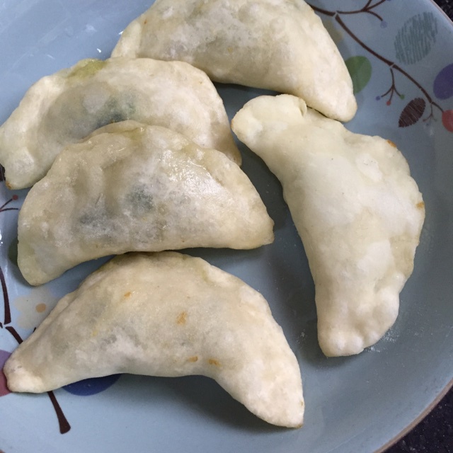 韭菜盒子