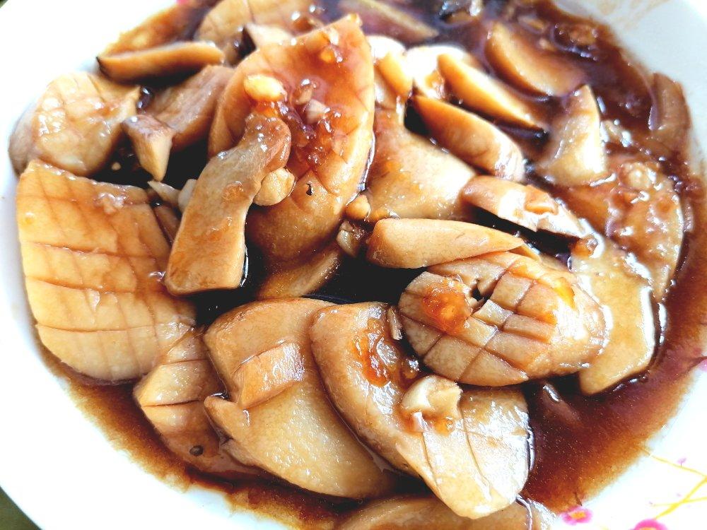 酱汁杏鲍菇❗比肉还好吃