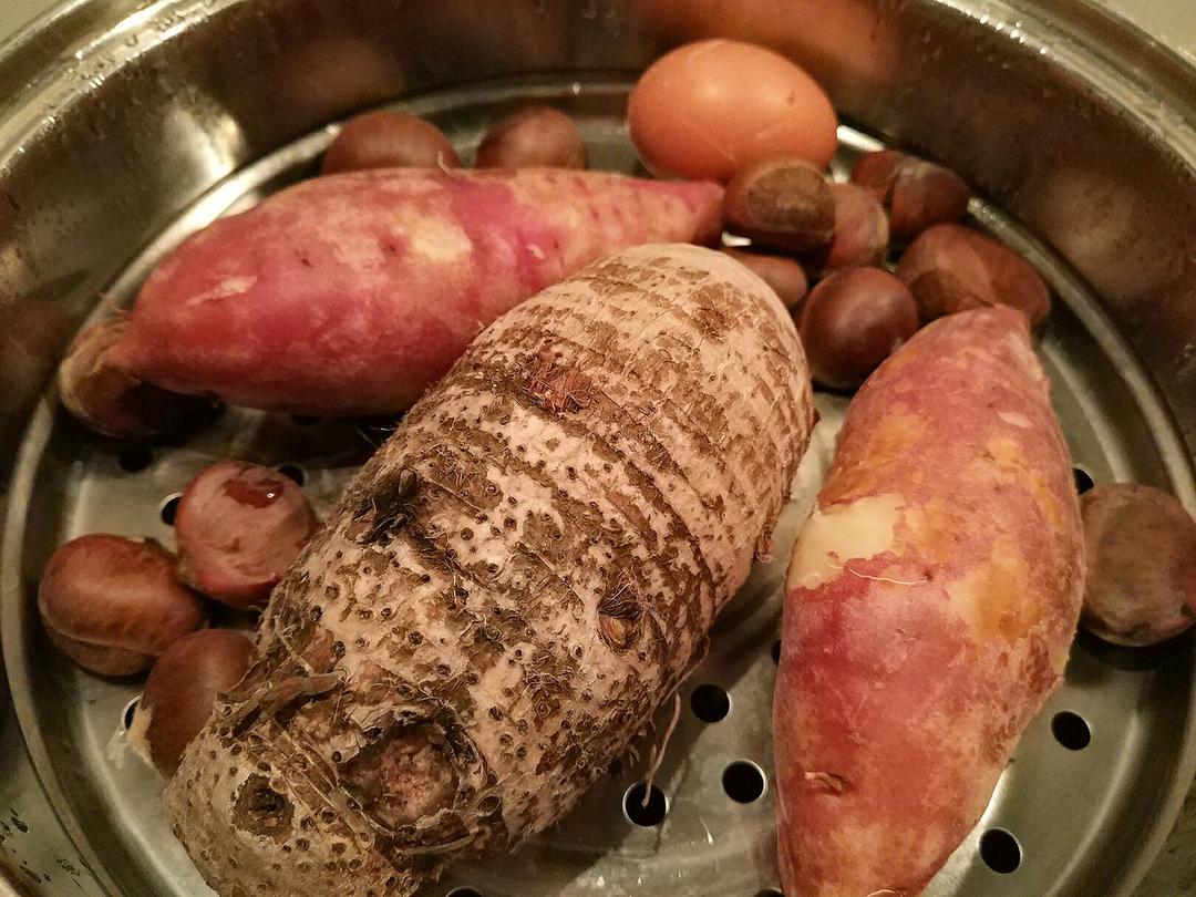 木木小家常