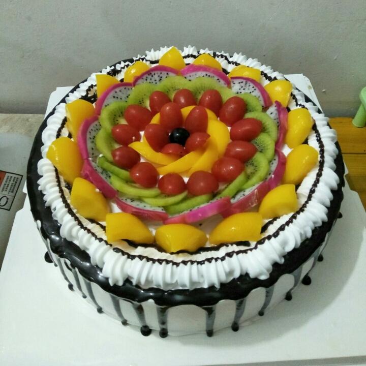 幸福之家蛋糕阿莲