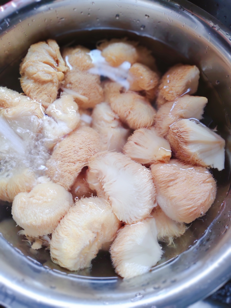 袁豆豆～猴头菇粉（超级细腻）的做法 步骤4
