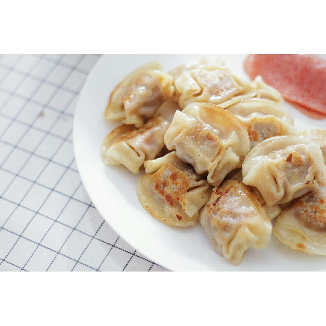 生煎速冻水饺