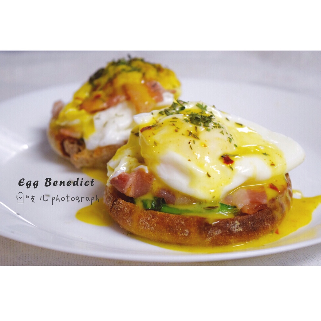 Eggs Benedict 班尼迪克蛋