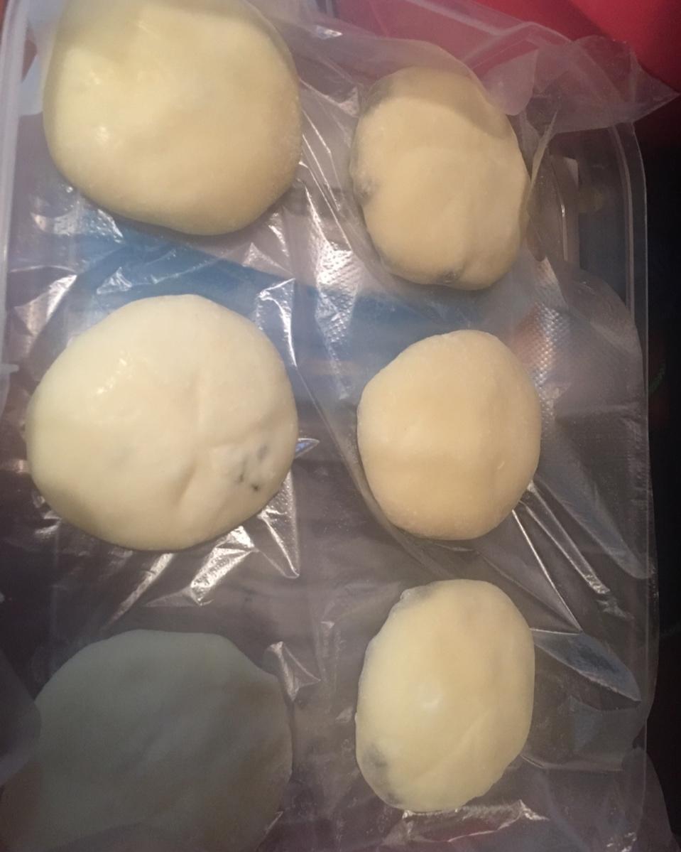 不会硬皮的雪媚娘