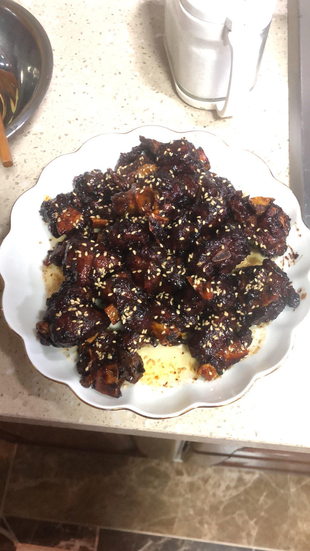 糖醋排骨