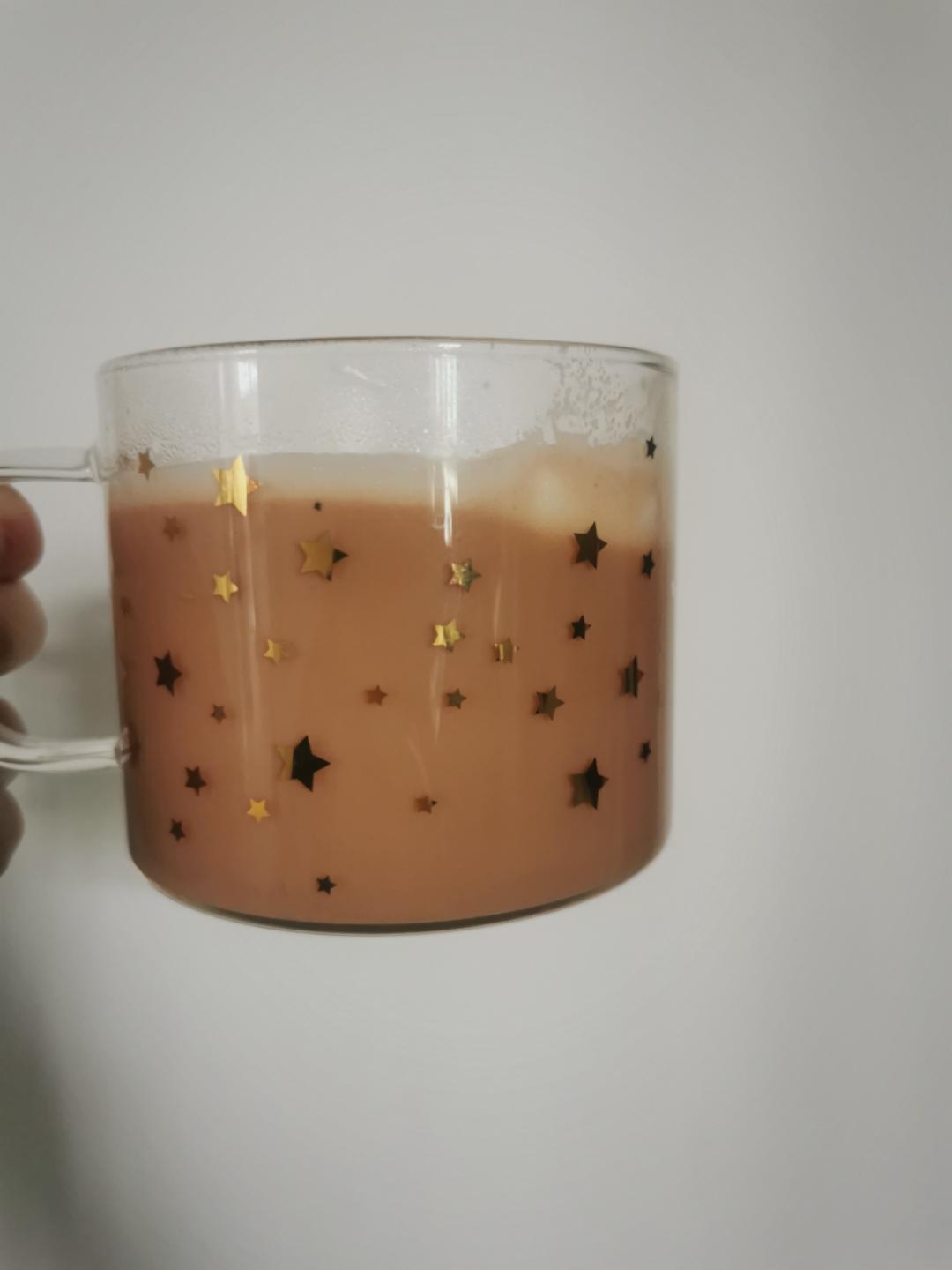 小青柑奶茶