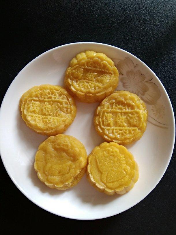 南瓜饼