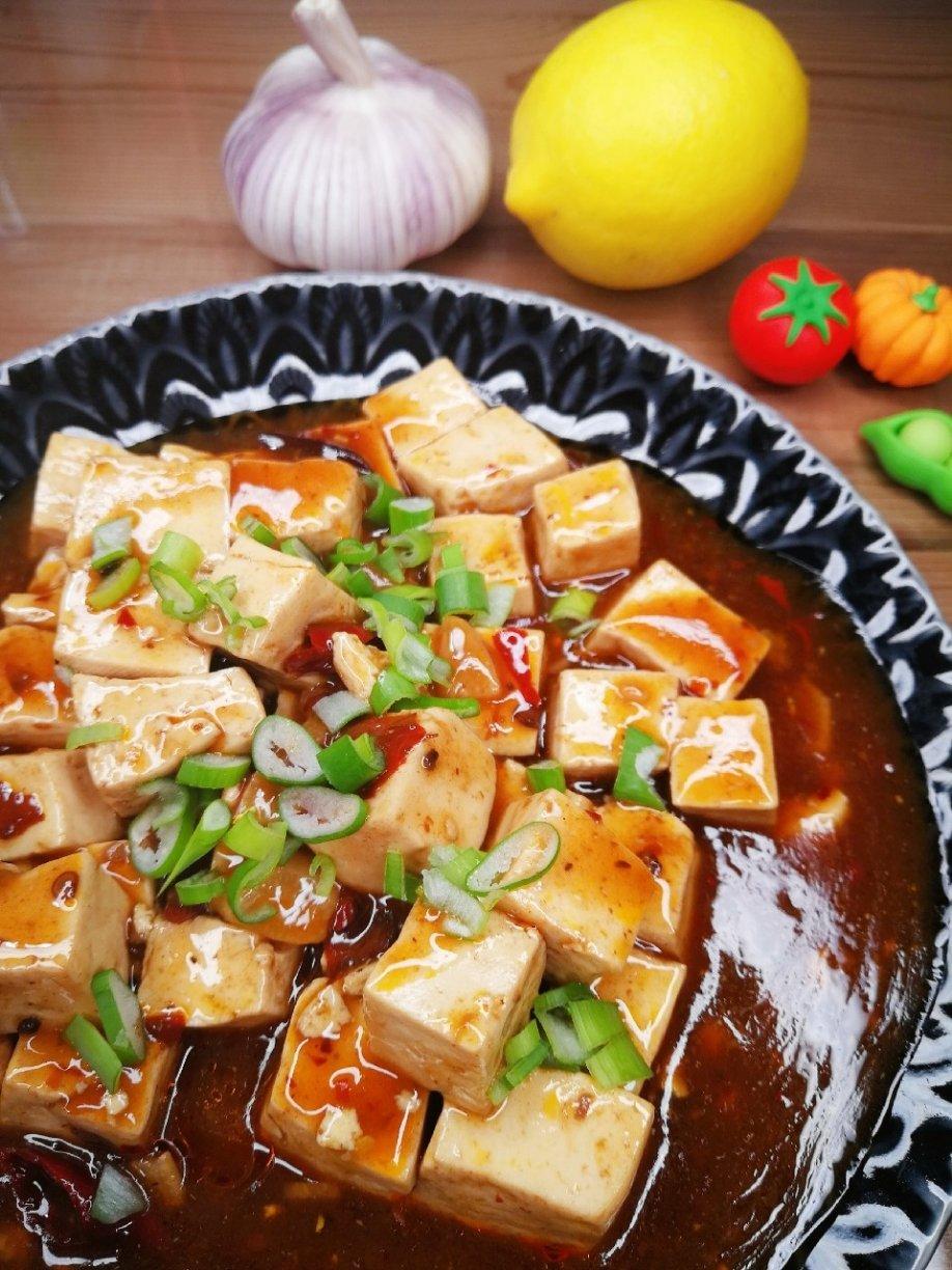 麻婆豆腐