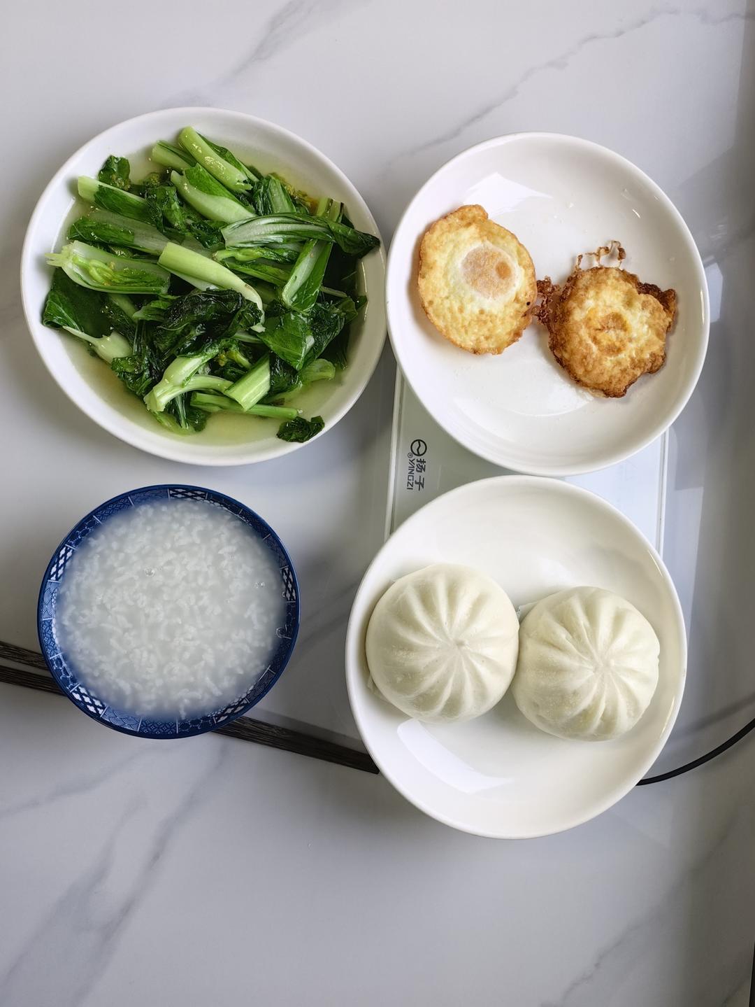 八九年级早餐合辑，圆满封贴。